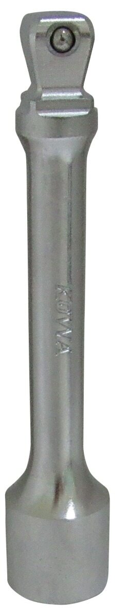 KOWA コーワセイキ エクステンションバー 1／2SQ 125mm その他、ソケット ソケット ハンドツール(2.0)