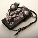 DEGNER デグナー 花山レザーウォレット 財布・ウォレット・コインケース バイク関連グッズ