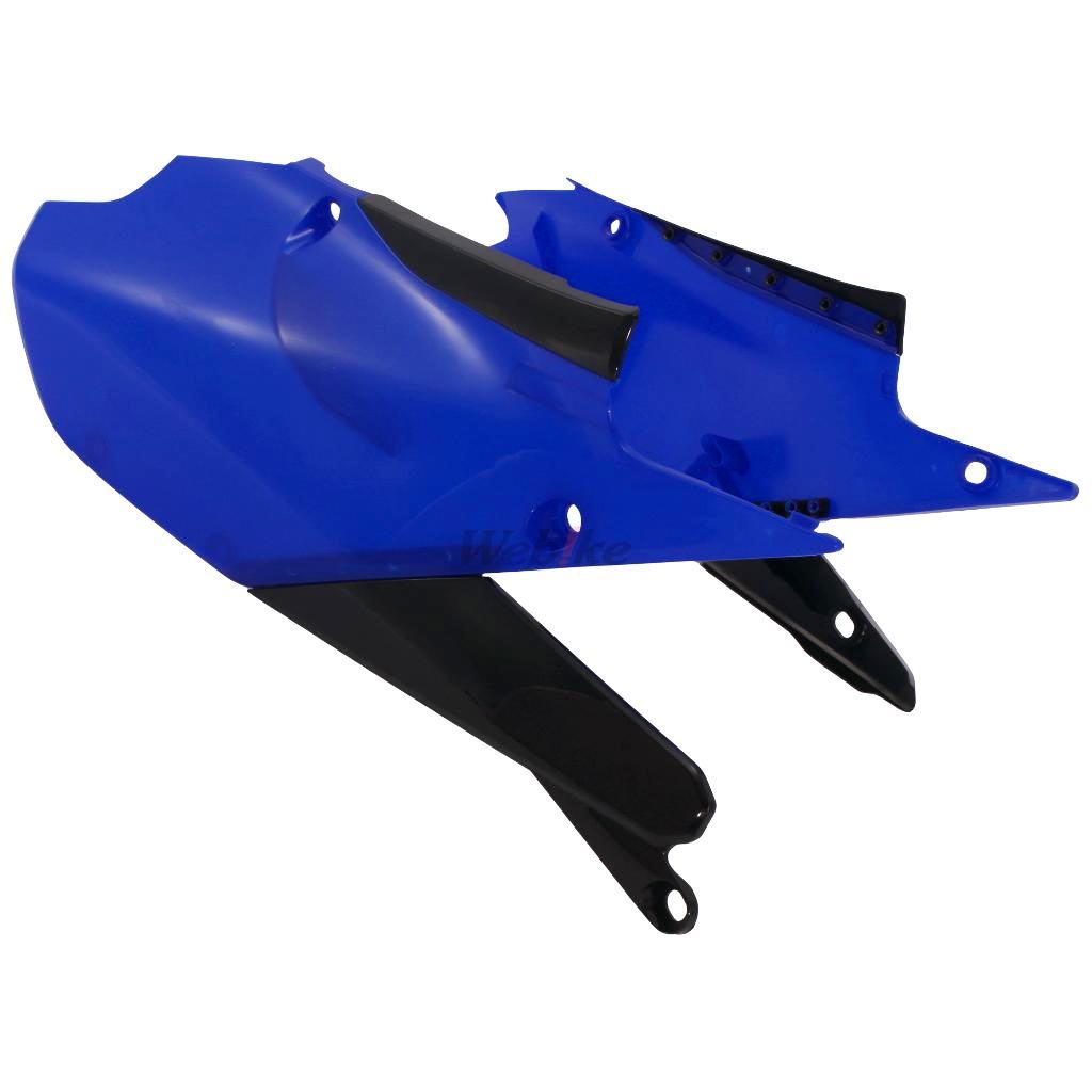 POLISPORT ポリスポーツ サイドカバー セット YZ250F YZ450F YZ250FX YZ450FX WR250F WR450F YAMAHA ヤマハ サイドカウル・サイドカバー カウル関連 外装