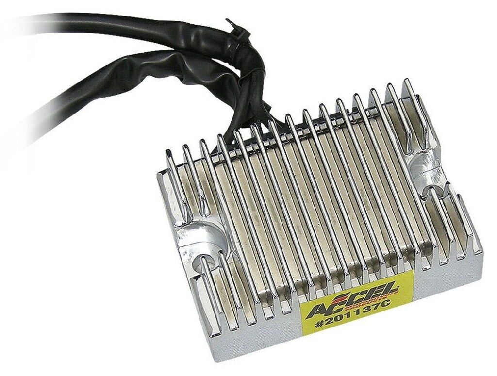 Neofactory ネオファクトリー アクセル レギュレーター 04-06yXL SPORTSTERファミリー HARLEY-DAVIDSON ハーレーダビッドソン レギュレーター・レクチファイヤ 電装系