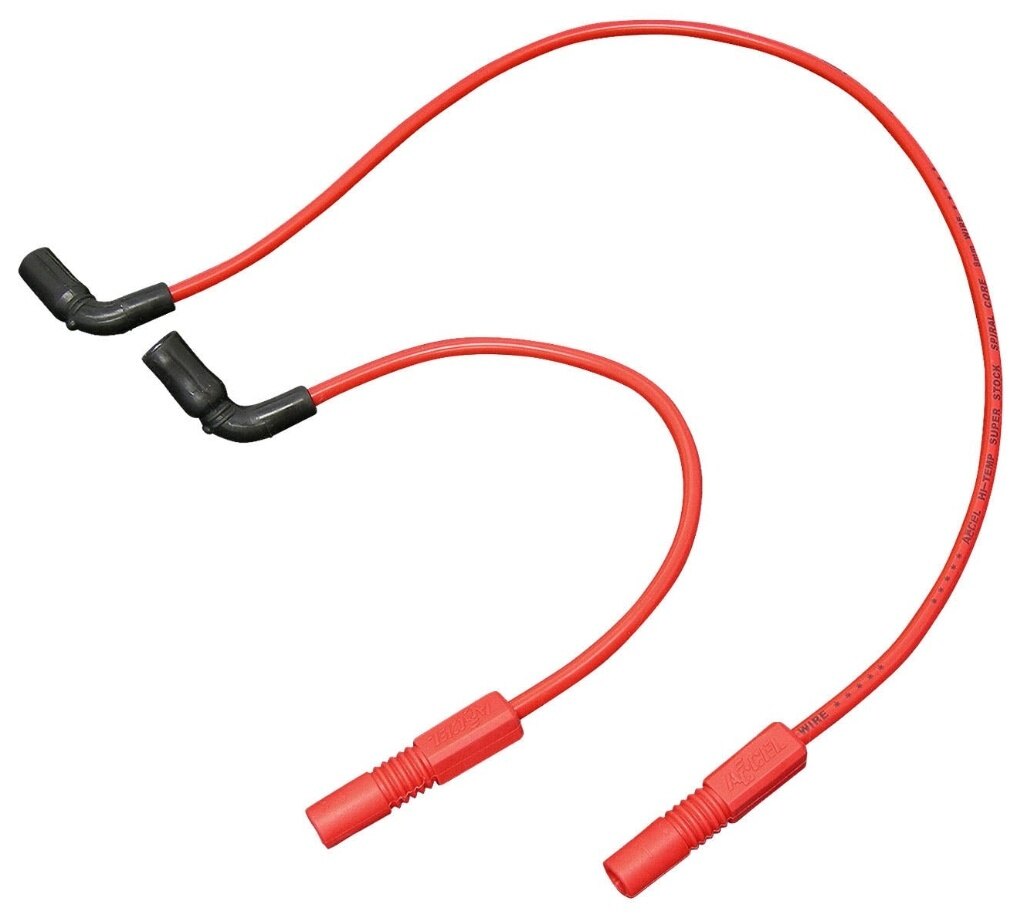 Neofactory ネオファクトリー プラグコード 8mmスパイラルコア TOURINGファミリー HARLEY-DAVIDSON ハーレーダビッドソン 点火系 エンジン