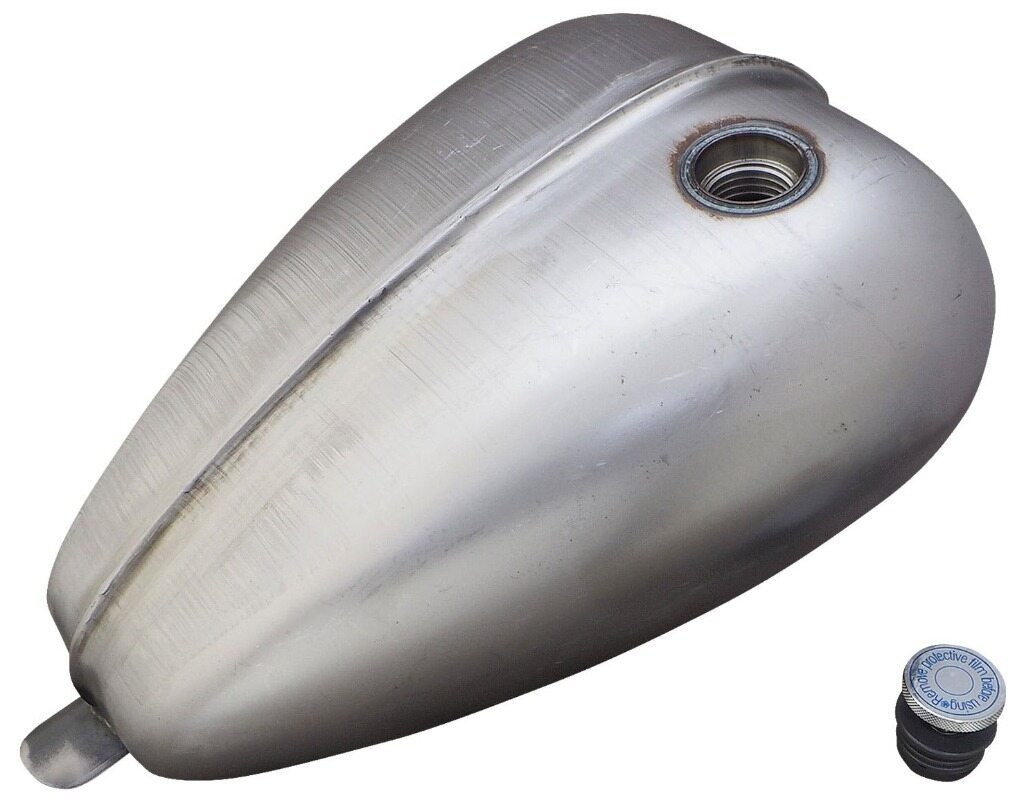 Neofactory ネオファクトリー 3.0gal リブドチョッパーガスタンク ポップアップキャップ HARLEY-DAVIDSON ハーレーダビッドソン ガソリンタンク タンク関連 外装