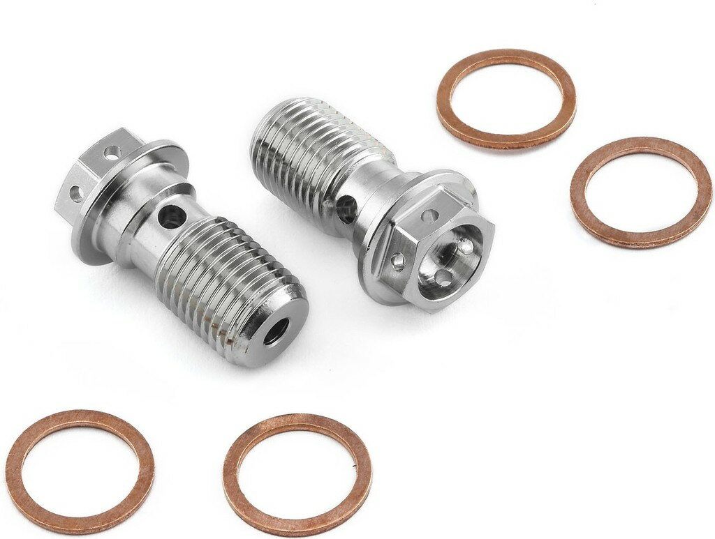 PRO BOLT プロボルト バンジョーボルト シングルレーススペック ブレーキ