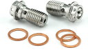 PRO BOLT プロボルト バンジョーボルト シングルレーススペック フロント マスターシリンダー CB1300 CB750-900 CB750 CB900 ...