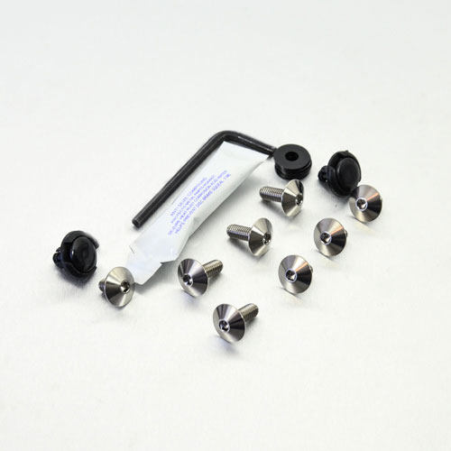 PRO BOLT プロボルト スクリーンキット RC 390 KTM スクリーンボルト 外装