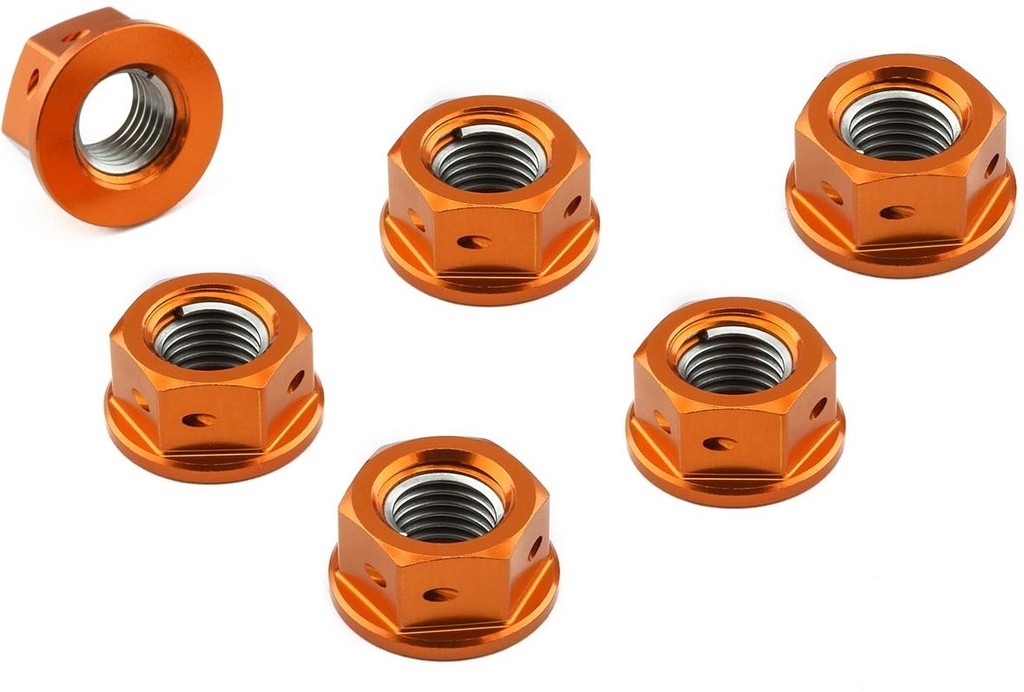 PRO BOLT プロボルト スプロケットナット ドリルド APRILIA アプリリア DUCATI ドゥカティ HONDA ホン..