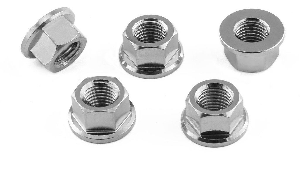 PRO BOLT プロボルト スプロケットナット APRILIA アプリリア DUCATI ドゥカティ HONDA ホンダ KAWASAKI カワサキ MV AGUSTA アグスタ SUZUKI スズキ TRIUMPH トライアンフ YAMAHA ヤマハ スプロケットボルト・ナット 駆動系 カラー：研磨 ステンレス