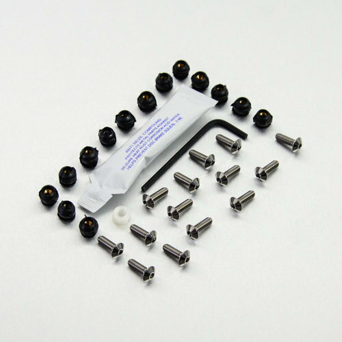 PRO BOLT プロボルト スクリーンボルト キット 748 916 996 998 DUCATI ドゥカティ 外装