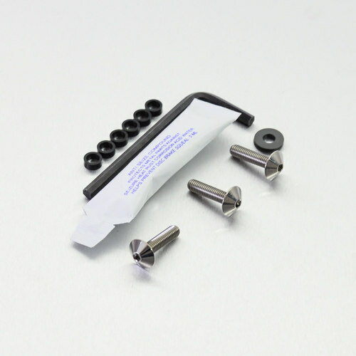 PRO BOLT プロボルト スクリーンボルト キット S1000R BMW 外装