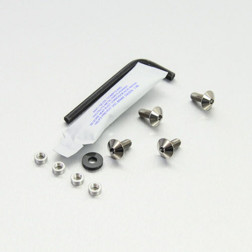 PRO BOLT プロボルト スクリーンボルト キット 1190 Adventure 1290 Super KTM 外装