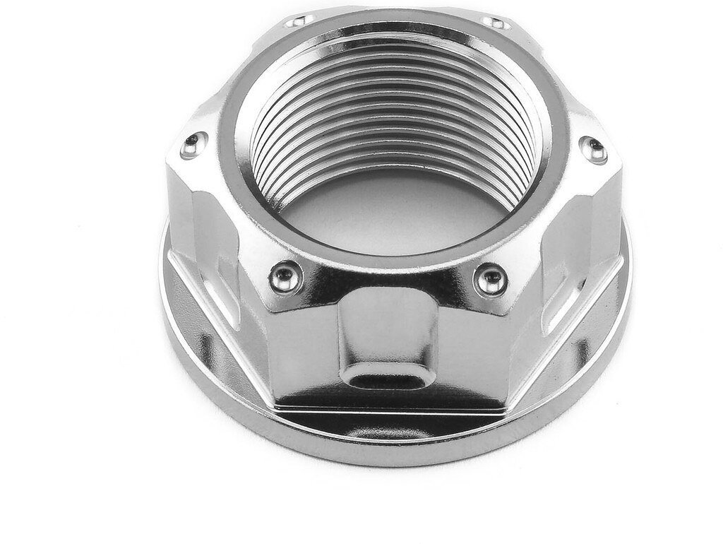 PRO BOLT プロボルト フランジナット YAMAHA ヤマハ アクスルナット ホイール関連 足回り