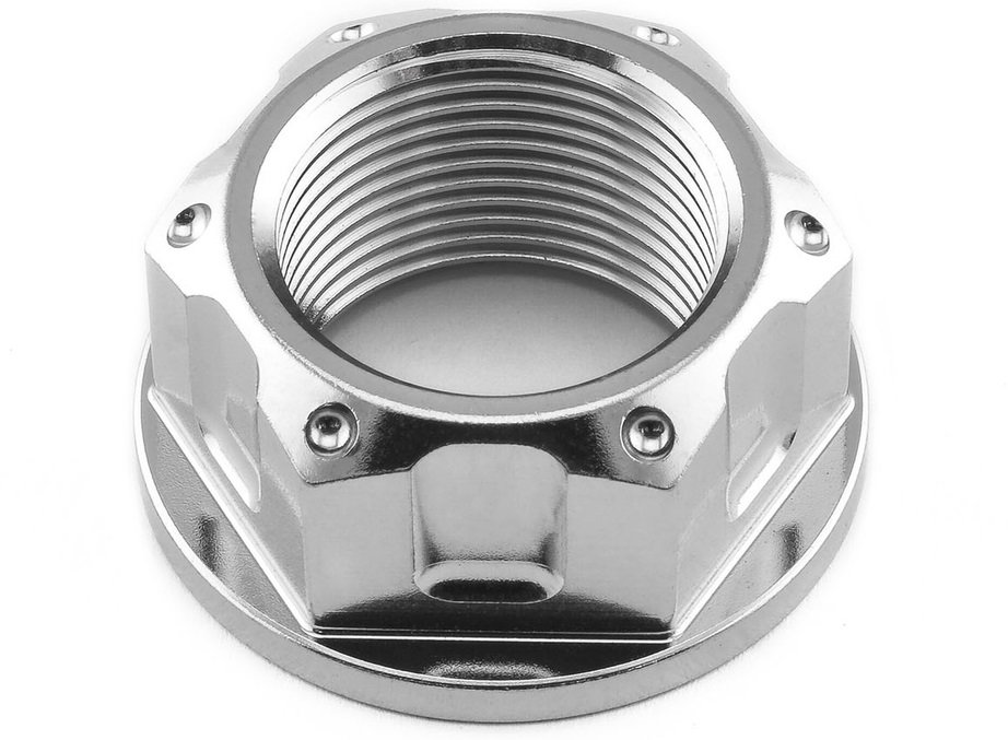 PRO BOLT プロボルト アクスルナット スイングアーム ピボット YAMAHA ヤマハ ホイール関連 足回り