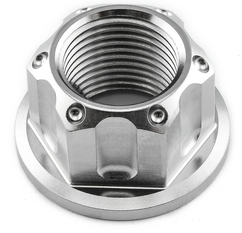 PRO BOLT プロボルト アクスルナット フロントホイール DRZ400 SM RM250 RMZ250 SUZUKI スズキ ホイール関連 足回り