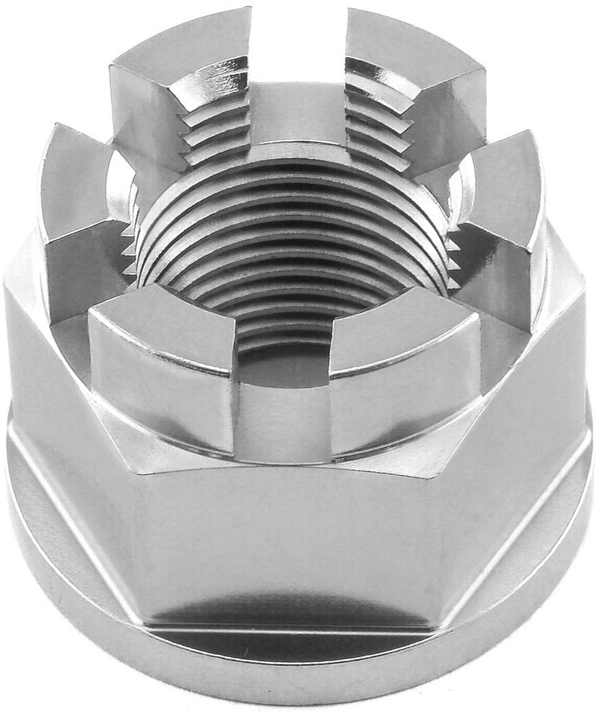 PRO BOLT プロボルト フランジナット Z900RS KAWASAKI カワサキ アクスルナット ホイール関連 足回り