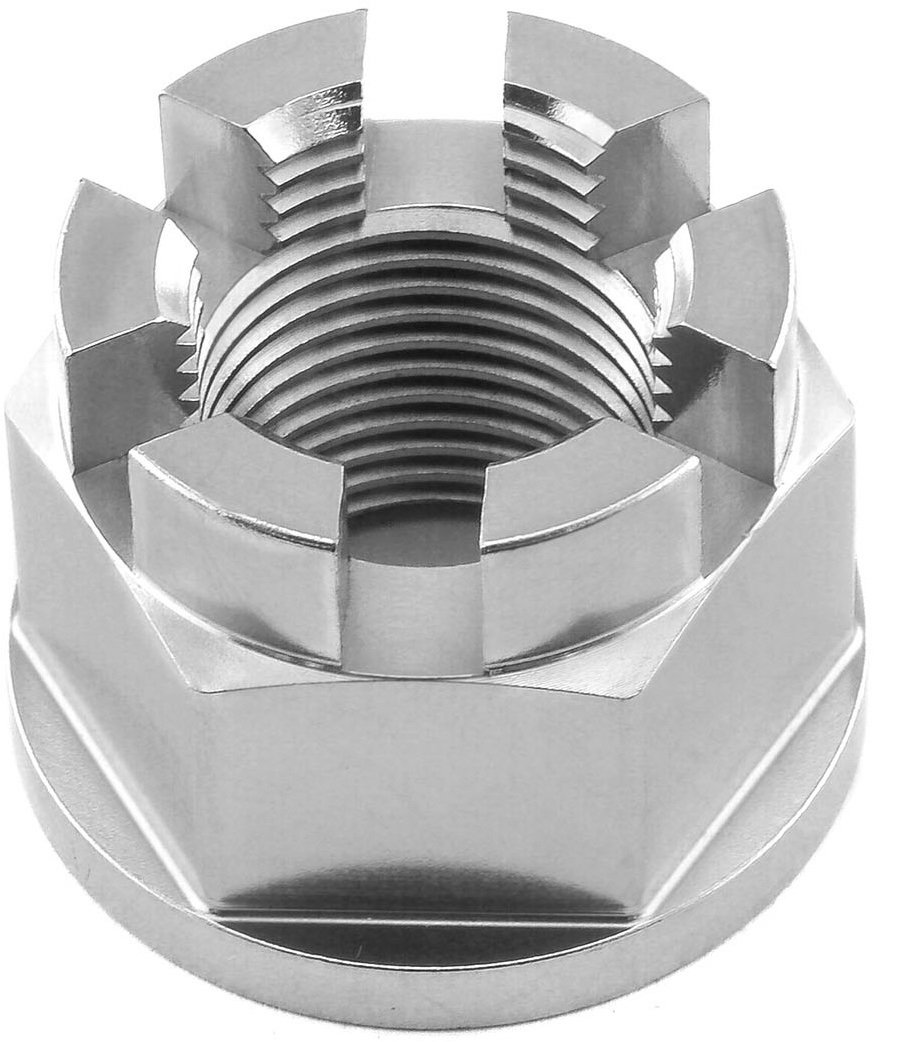 PRO BOLT プロボルト アクスルナット フロントホイール KAWASAKI カワサキ ホイール関連 足回り