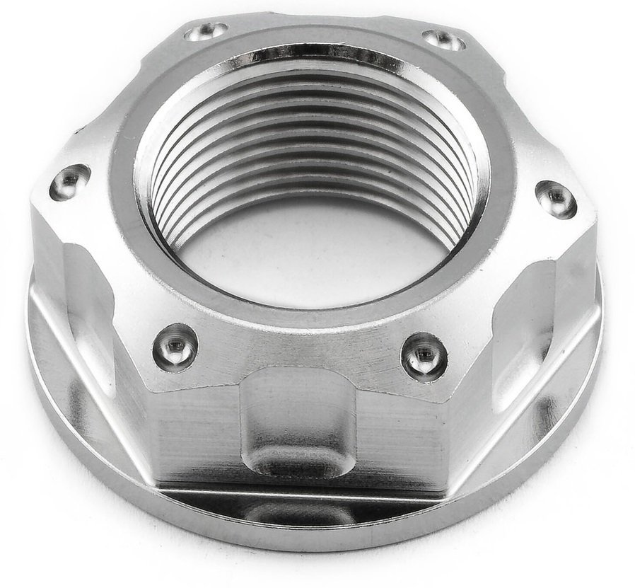 PRO BOLT プロボルト フランジナット HONDA ホンダ アクスルナット ホイール関連 足回り