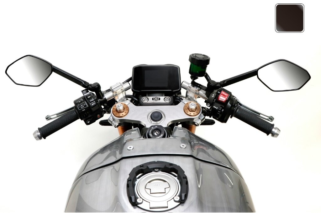 ACTIVE アクティブ セパハン＆トップブリッジセット XSR900 YAMAHA ヤマハ トップ...