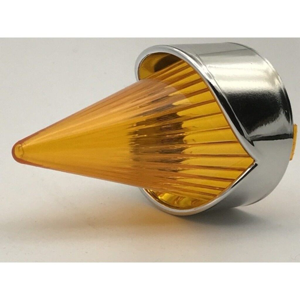 Cuztom Kraft カスタムクラフト Afterburner Lens ウィンカーベゼル＆レンズ(バレット用) ブレットターンシグナル HARLEY-DAVIDSON ハーレーダビッドソン ウインカーレンズ 灯火類 電装系