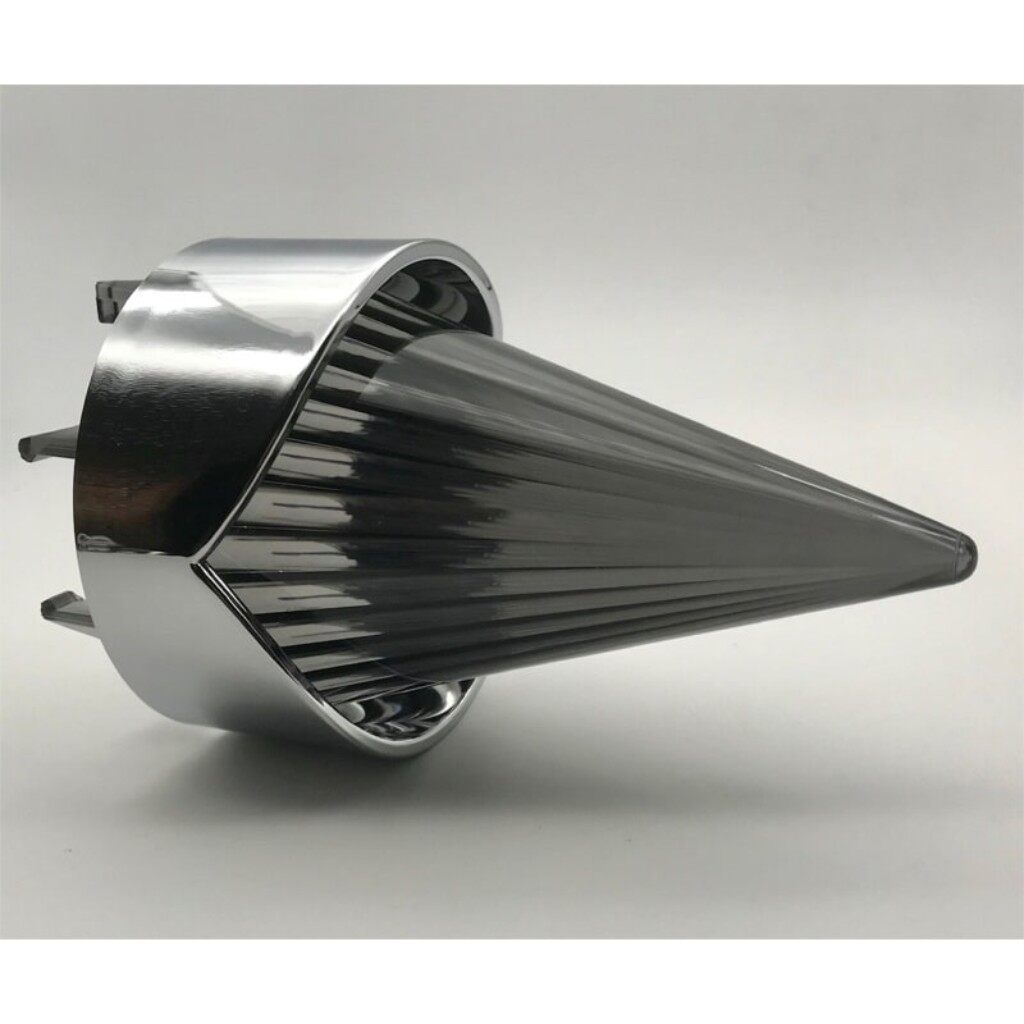 Cuztom Kraft カスタムクラフト Big Afterburner Lens ウィンカーベゼル＆レンズ(フラット用) HARLEY-DAVIDSON ハーレーダビッドソン ウインカーレンズ 灯火類 電装系