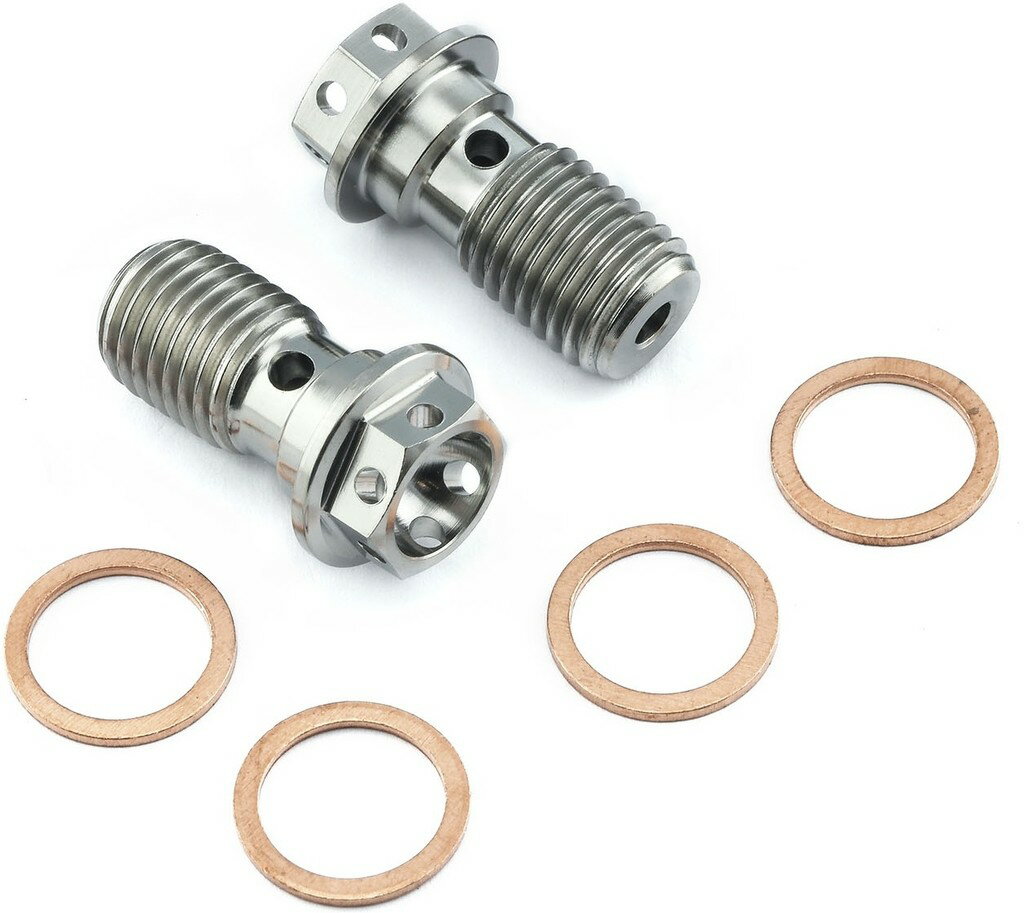 PRO BOLT プロボルト シングルバンジョーボルト レーススペック バンジョーボルト ブレーキ