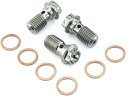PRO BOLT プロボルト シングルバンジョーボルト フロント ブレーキキャリパー レーススペック CB1300 CBR600 VFR750FR-FV VFR...