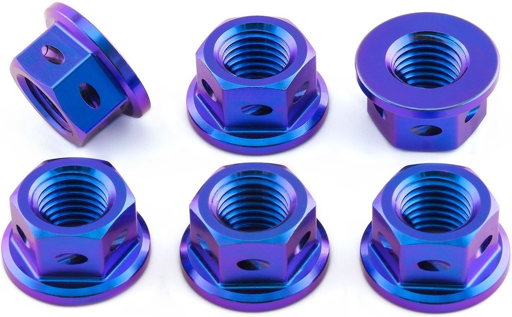 PRO BOLT プロボルト スプロケットナット APRILIA アプリリア BENELLI ベネリ DUCATI ドゥカティ HONDA..