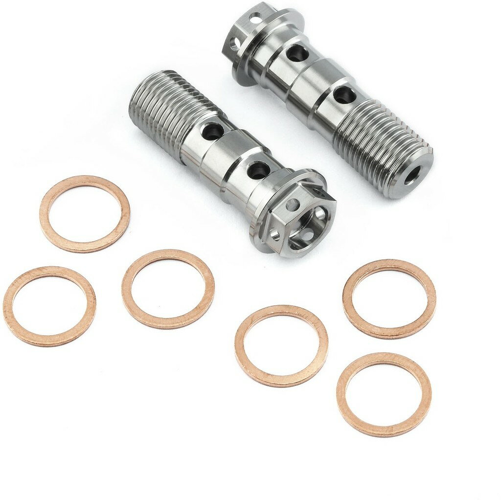 PRO BOLT プロボルト ダブルバンジョーボルト レーススペック バンジョーボルト ブレーキ