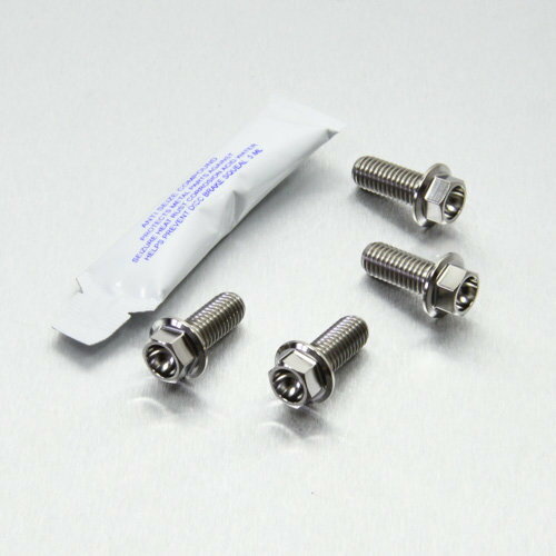 PRO BOLT プロボルト リア ショック Bonneville Street Twin TRIUMPH トライアンフ 汎用ナット 外装