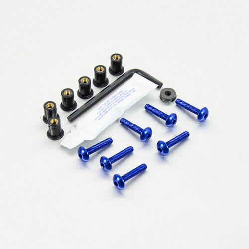 PRO BOLT プロボルト スクリーンボルト キット FJR1300 YAMAHA ヤマハ 外装