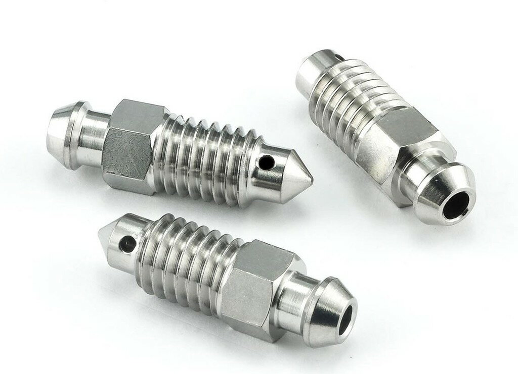 PRO BOLT プロボルト ブレードニップル リア ブレーキマスターシリンダー スポーク・ニップル ホイール..