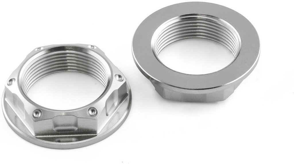 PRO BOLT プロボルト アクスルナット リア Scrambler 1100 DUCATI ドゥカティ ホイール関連 足回り