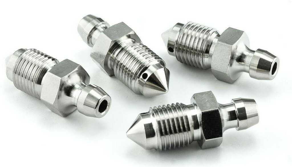 PRO BOLT プロボルト ブレードニップル リア ブレーキマスターシリンダー スポーク・ニップル ホイール..