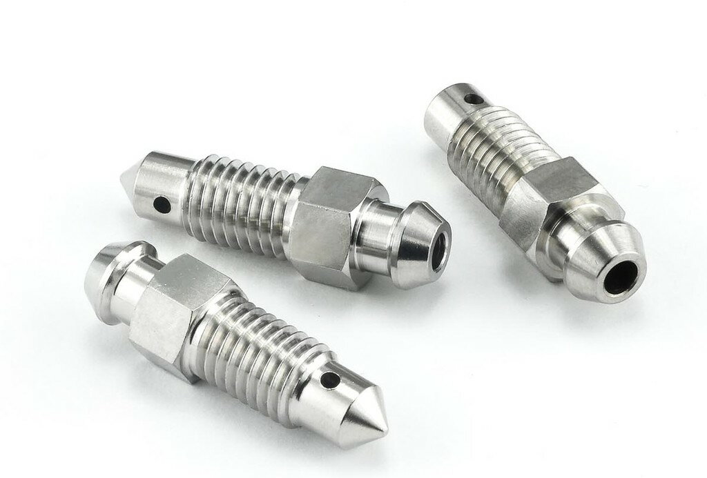 PRO BOLT プロボルト ブレードニップル フロント ブレーキマスターシリンダー スポーク・ニップル ホイ..