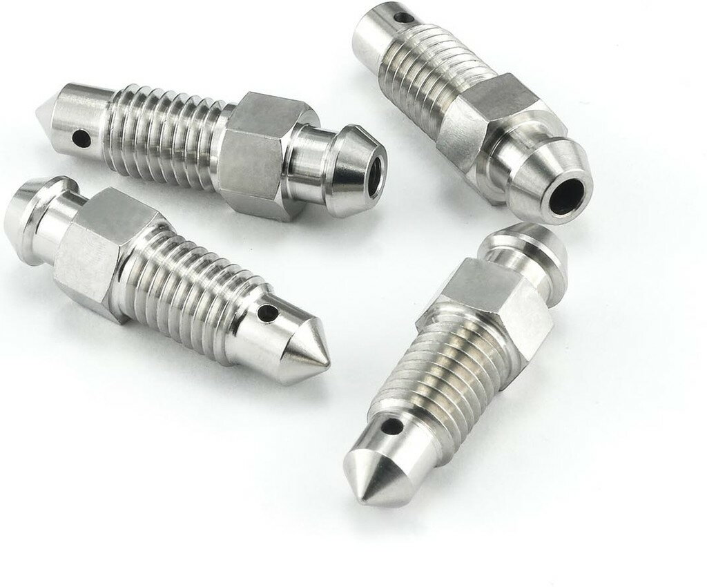 PRO BOLT プロボルト ブレードニップル フロント ブレーキマスターシリンダー スポーク・ニップル ホイ..