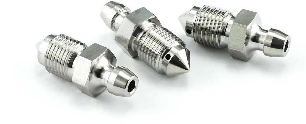 PRO BOLT プロボルト ブレードニップル フロント ブレーキキャリパー スポーク・ニップル ホイール関連..