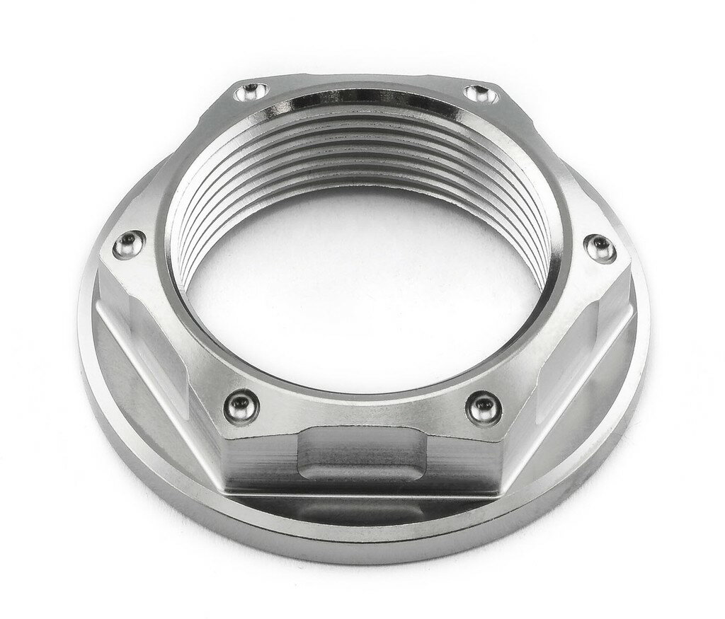 PRO BOLT プロボルト フランジナット DUCATI ドゥカティ アクスルナット ホイール関連 足回り