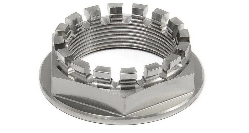 PRO BOLT プロボルト フランジナット DUCATI ドゥカティ アクスルナット ホイール関連 足回り