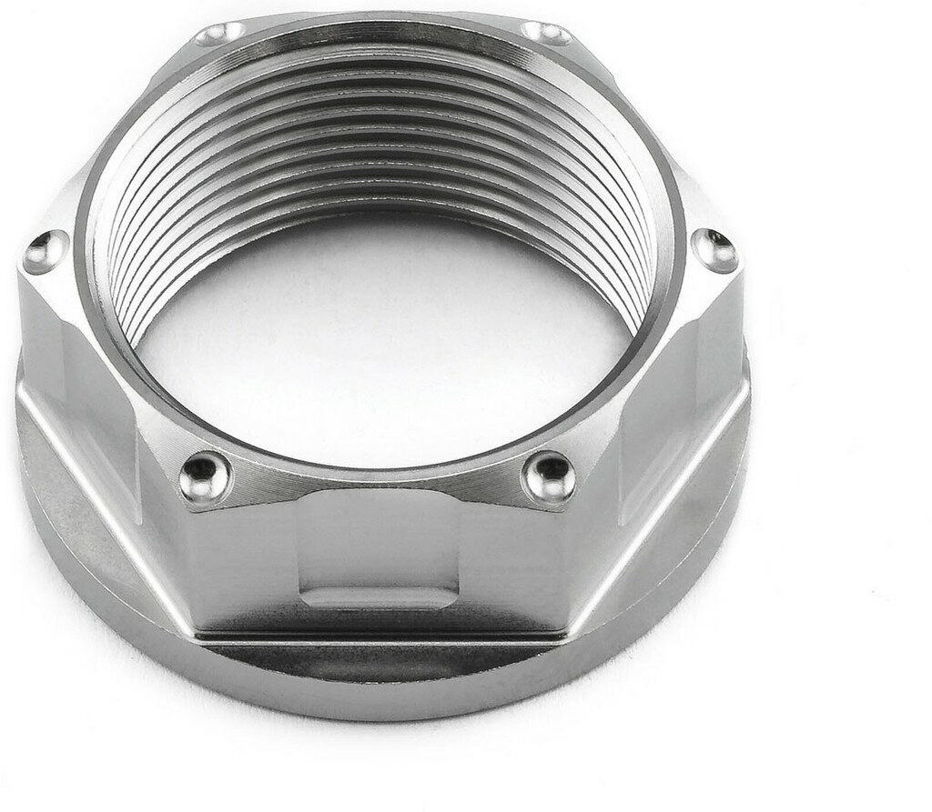 PRO BOLT プロボルト フランジナット DUCATI ドゥカティ アクスルナット ホイール関連 足回り