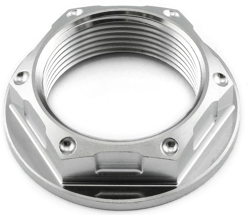 PRO BOLT プロボルト フランジナット DUCATI ドゥカティ アクスルナット ホイール関連 足回り