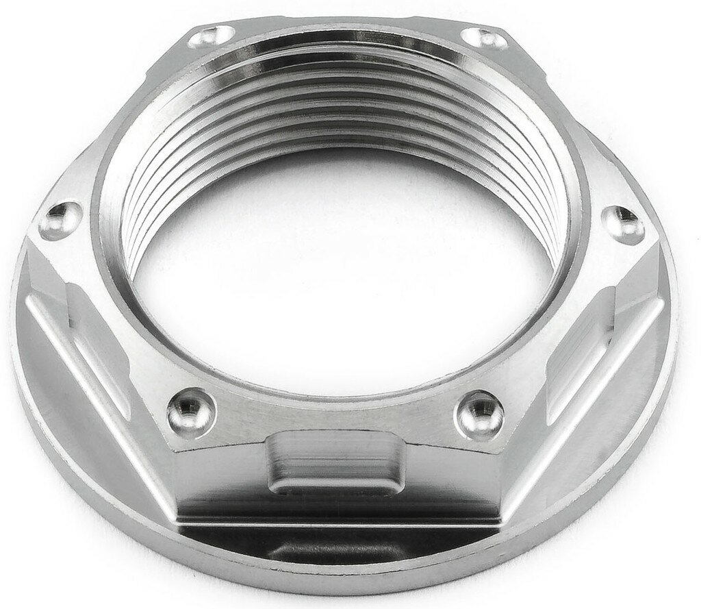 PRO BOLT プロボルト フランジ アクスルナット スイングアーム ピボット Monster 695 Sport 1000S ST3 ..