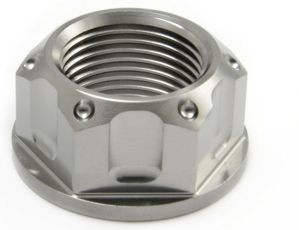 PRO BOLT プロボルト フランジ アクスルナット スイングアーム ピボット Ninja ZX-6R ZX-10R GSX-R600 ..