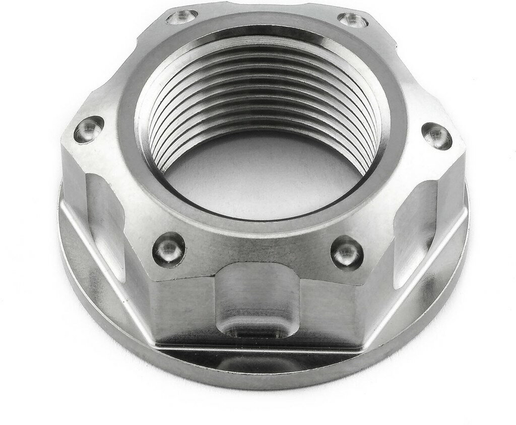 PRO BOLT プロボルト フランジ アクスルナット フロントホイール GSR750Z SUZUKI スズキ ホイール関連 ..