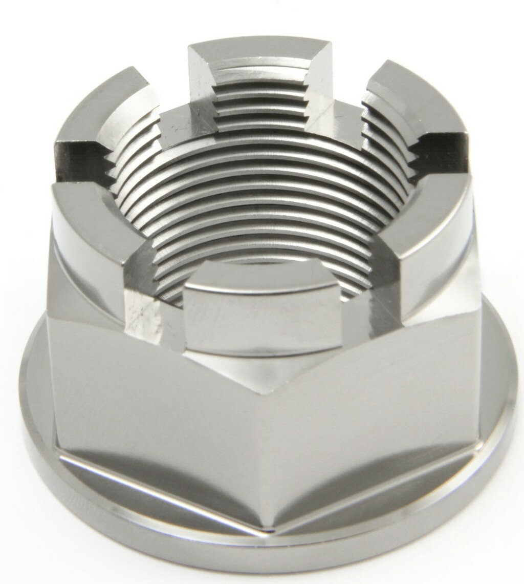 PRO BOLT プロボルト フランジ アクスルナット スイングアーム ピボット KAWASAKI カワサキ ホイール関..