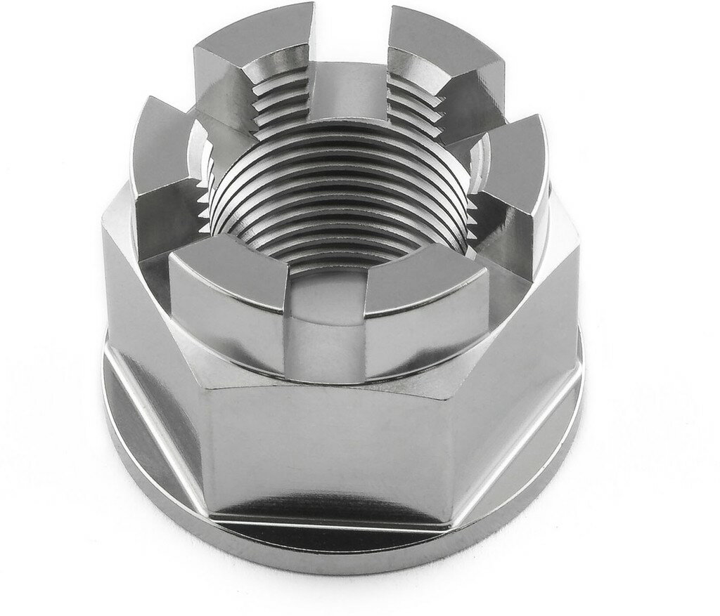 PRO BOLT プロボルト フランジ アクスルナット フロントホイール KAWASAKI カワサキ ホイール関連 足回り