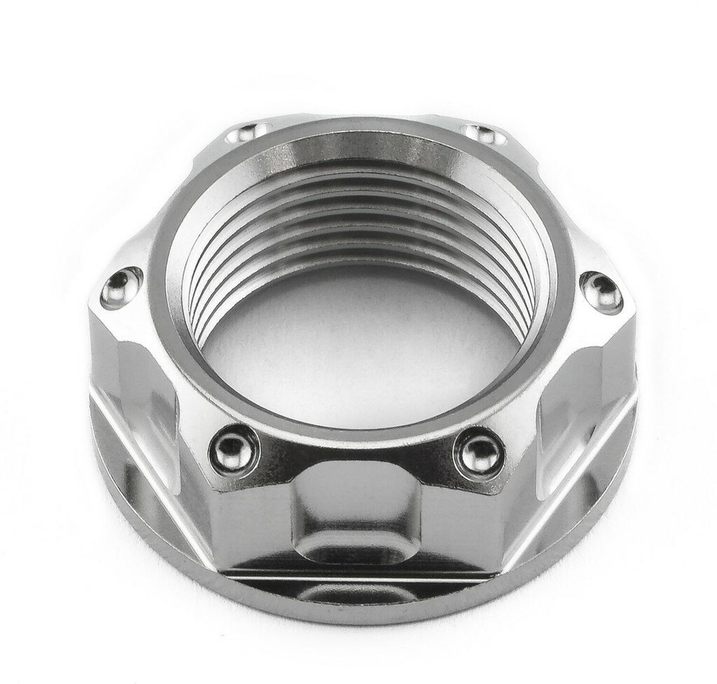 PRO BOLT プロボルト フランジ アクスルナット リアホイール Pegaso 650 Factory Strada RS125 RS250 5..