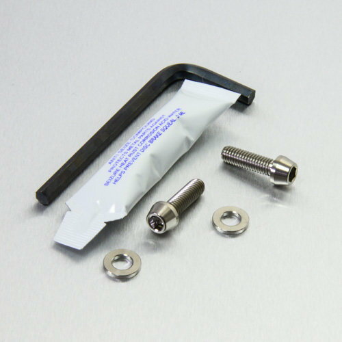 PRO BOLT プロボルト フューエルタンク マウンティングボルト キット Street Triple 765 RS RX TRIUMPH トライアンフ その他ガソリンタンクオプション・補修部品 タンク関連 外装