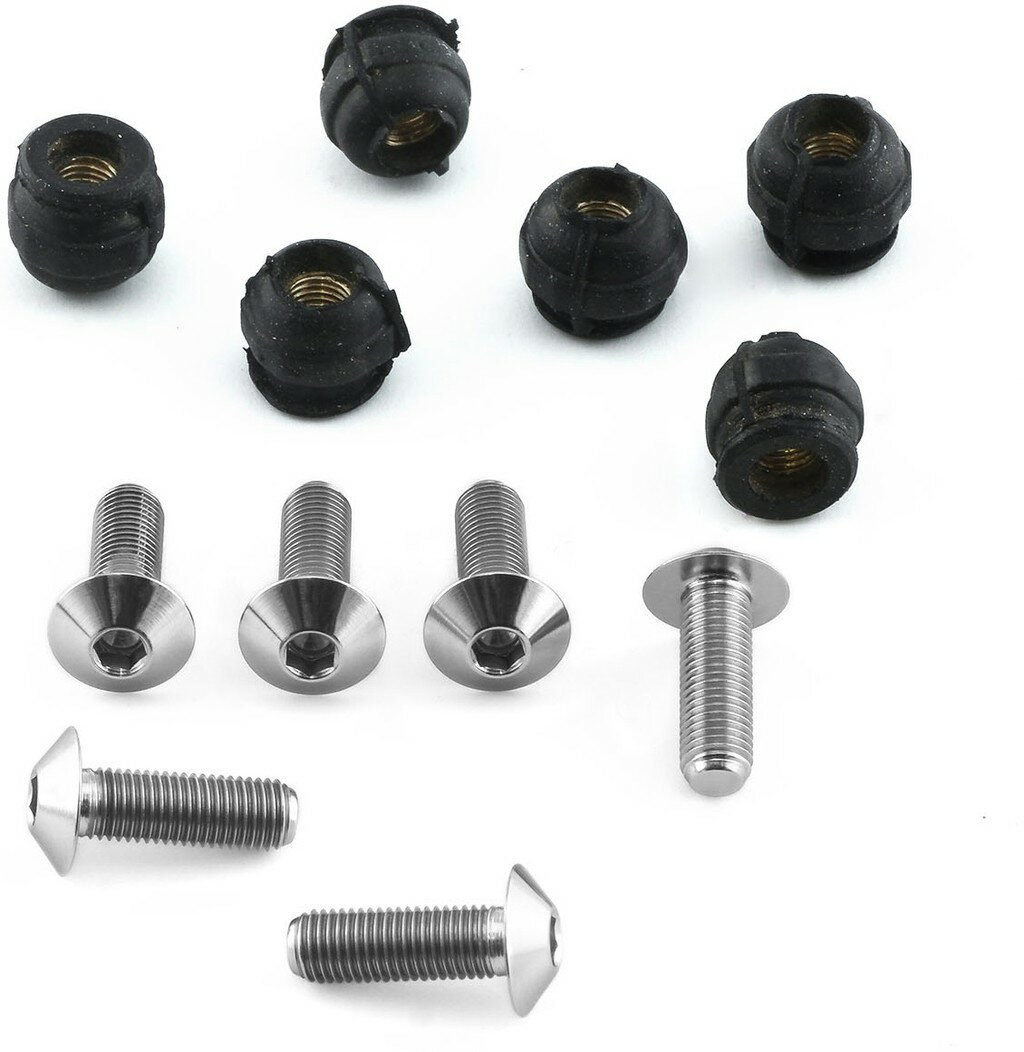 PRO BOLT プロボルト スクリーンボルト キット Panigale V4S DUCATI ドゥカティ 外装