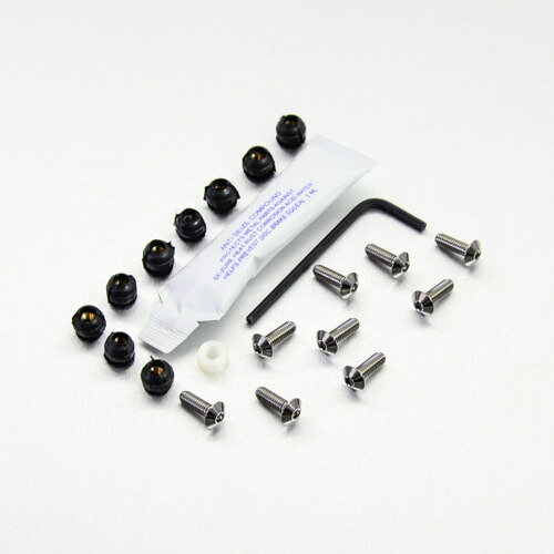 PRO BOLT プロボルト スクリーンボルト キット RSV1000R Factory 748 749R 749 916 996 998 999R S 999 APRILIA アプリリア DUCATI ドゥカティ 外装