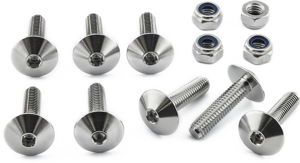 PRO BOLT プロボルト スクリーンボルト キット TRK 502 X BENELLI ベネリ 外装