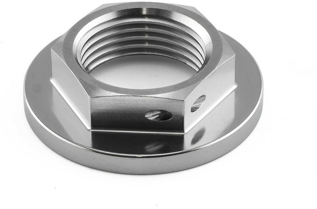 PRO BOLT プロボルト スプロケットナット Drilled Daytona 675R 675 Street Triple 765 RS RX Tiger 800 TRIUMPH トライアンフ スプロケットボルト・ナット 駆動系